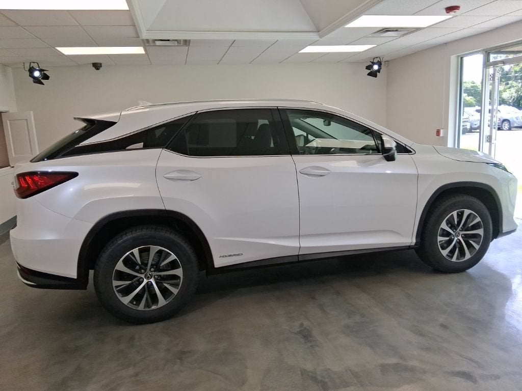 2021 Lexus RX RX 450h