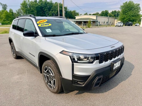 2026 Jeep Cherokee Limited