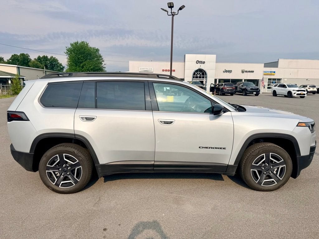 2026 Jeep Cherokee Limited