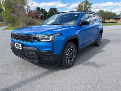 2026 Jeep Cherokee Limited