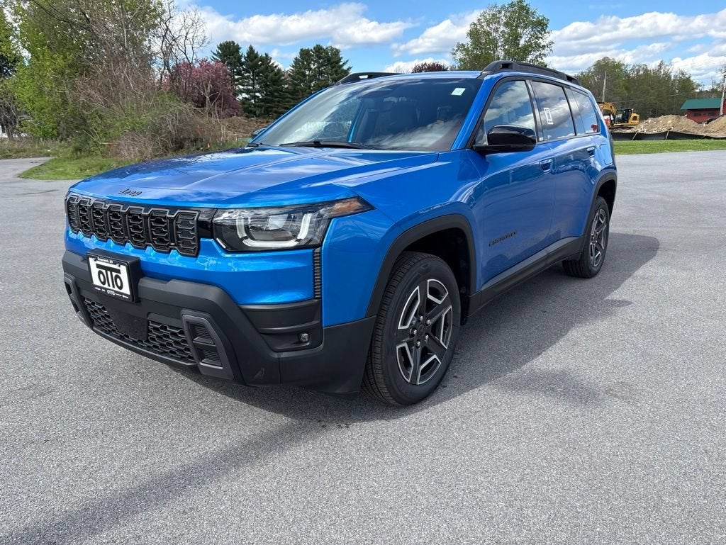 2026 Jeep Cherokee Limited