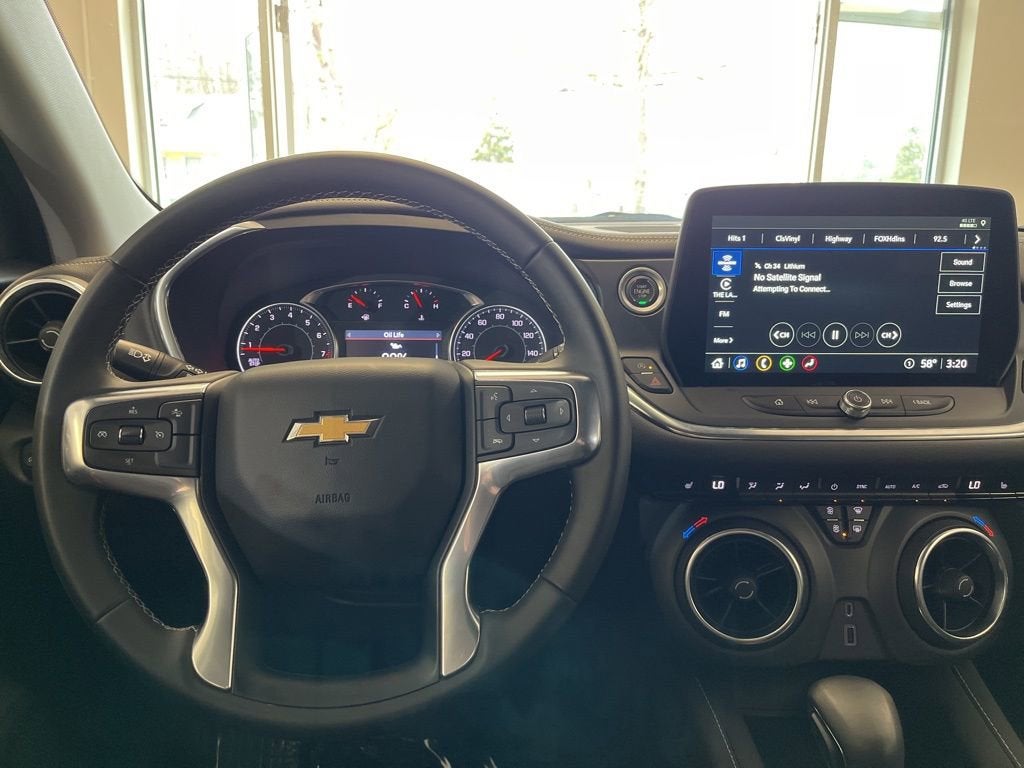 2023 Chevrolet Blazer 3LT