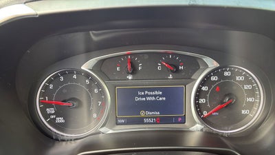 2020 Chevrolet Blazer 3LT