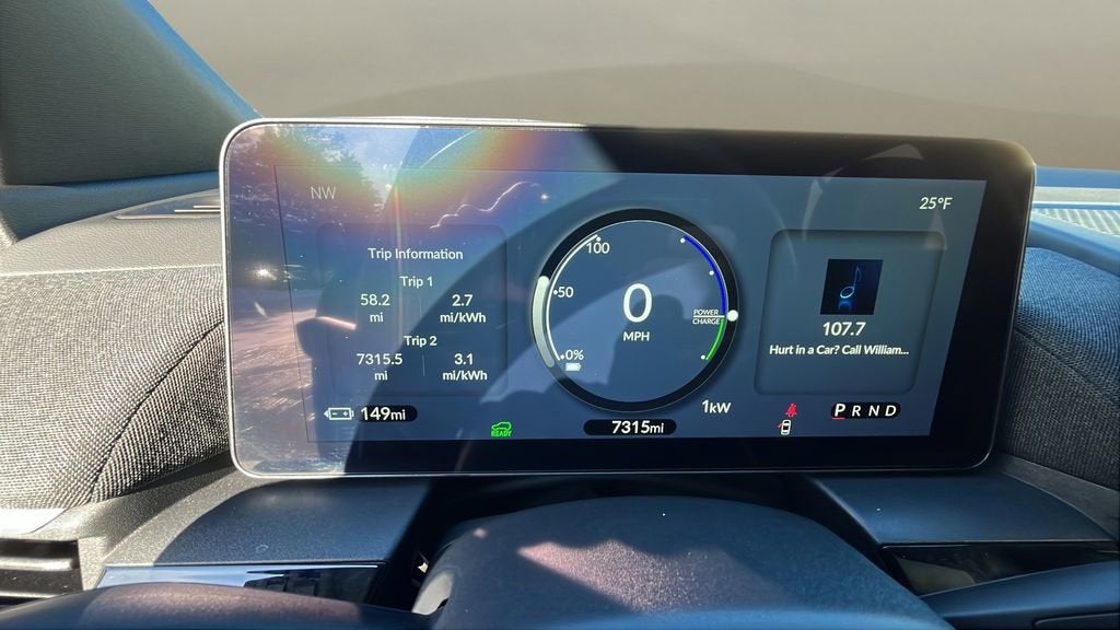 2024 Honda Prologue 1SA