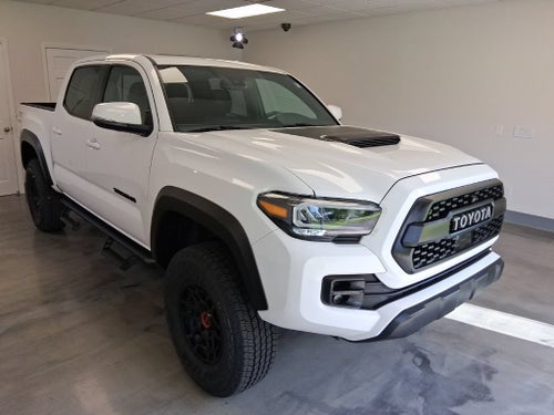 2023 Toyota Tacoma 4WD SR