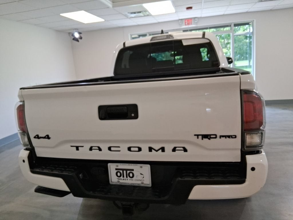 2023 Toyota Tacoma 4WD SR