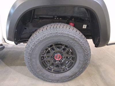 2023 Toyota Tacoma 4WD SR