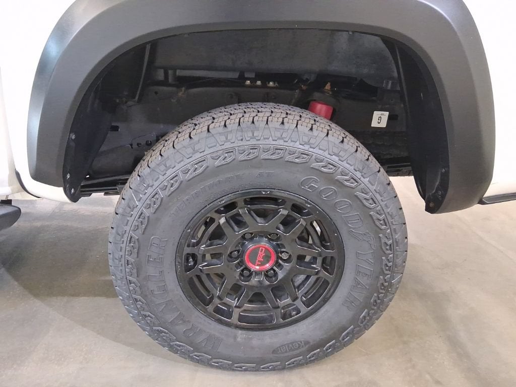 2023 Toyota Tacoma 4WD SR