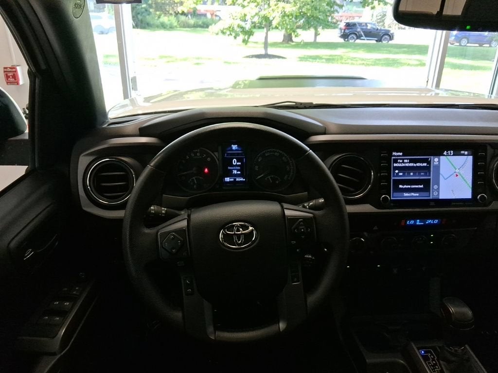 2023 Toyota Tacoma 4WD SR