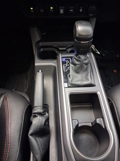 2023 Toyota Tacoma 4WD SR