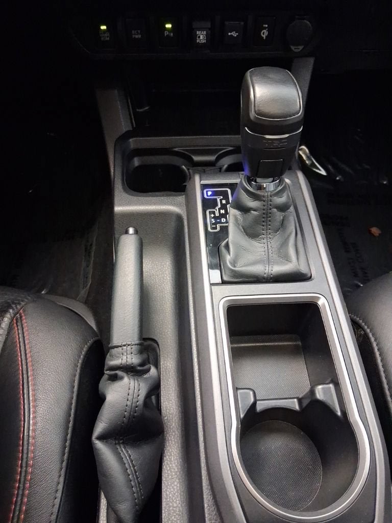 2023 Toyota Tacoma 4WD SR