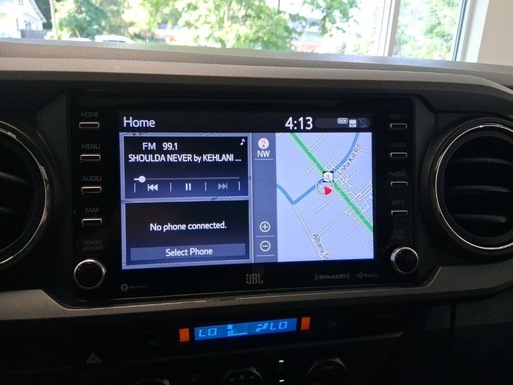 2023 Toyota Tacoma 4WD SR