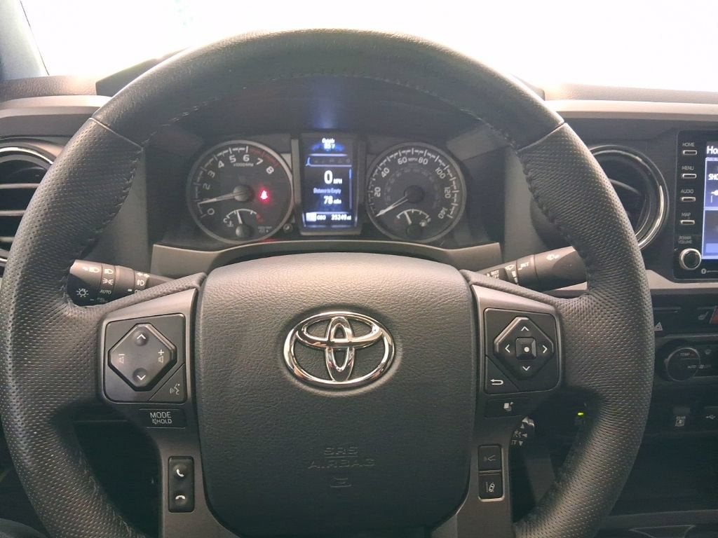 2023 Toyota Tacoma 4WD SR