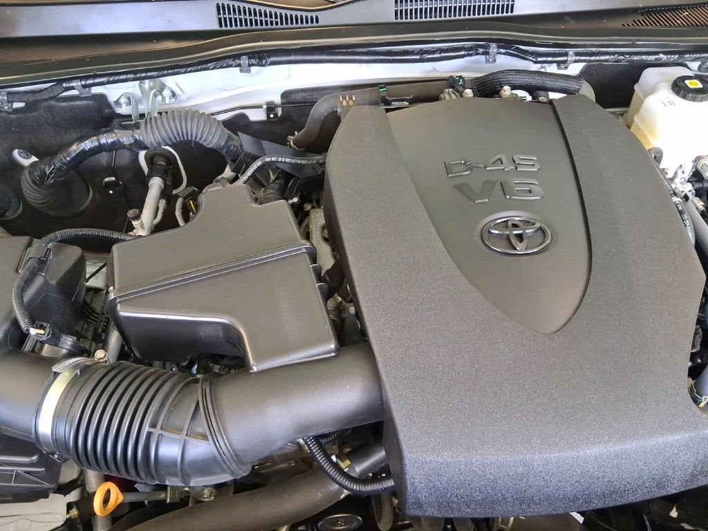 2023 Toyota Tacoma 4WD SR