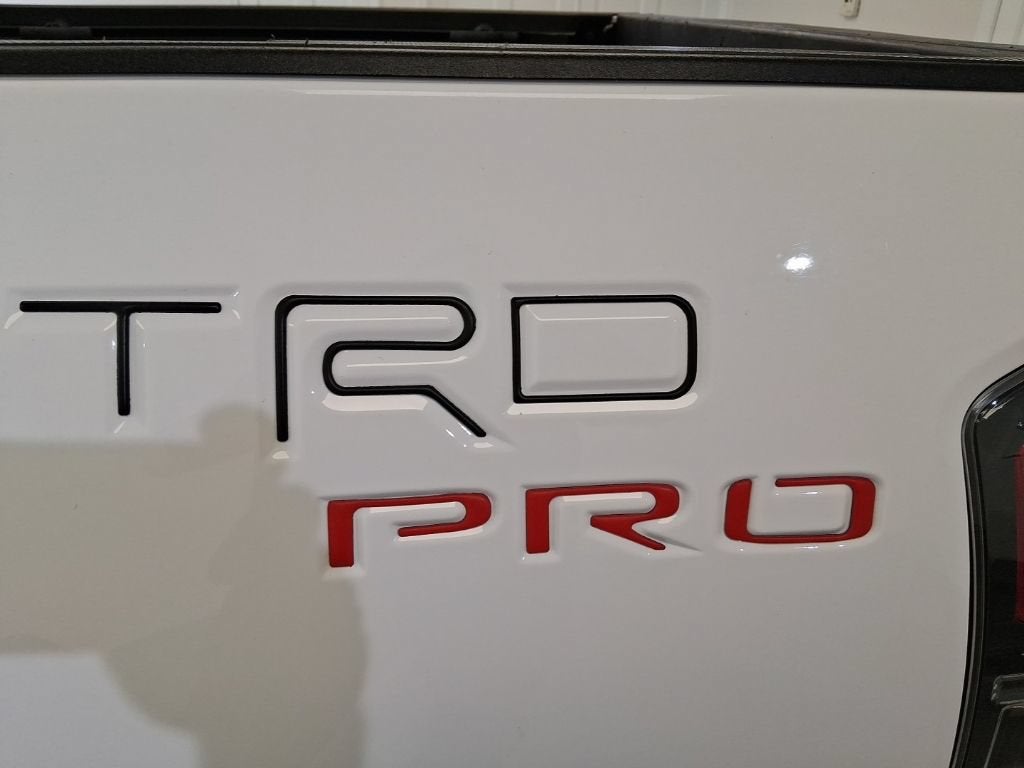 2023 Toyota Tacoma 4WD SR