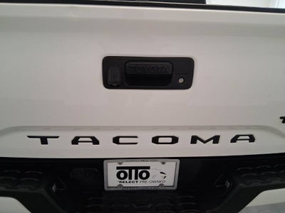 2023 Toyota Tacoma 4WD SR