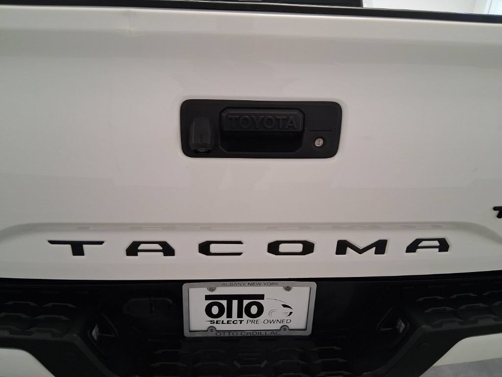 2023 Toyota Tacoma 4WD SR