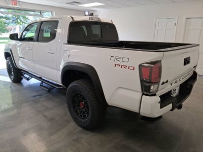 2023 Toyota Tacoma 4WD SR