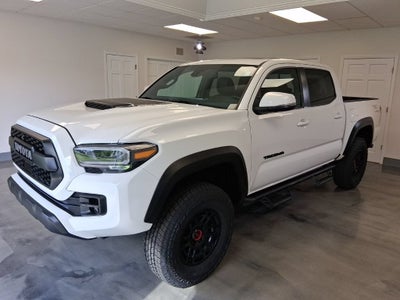 2023 Toyota Tacoma 4WD SR