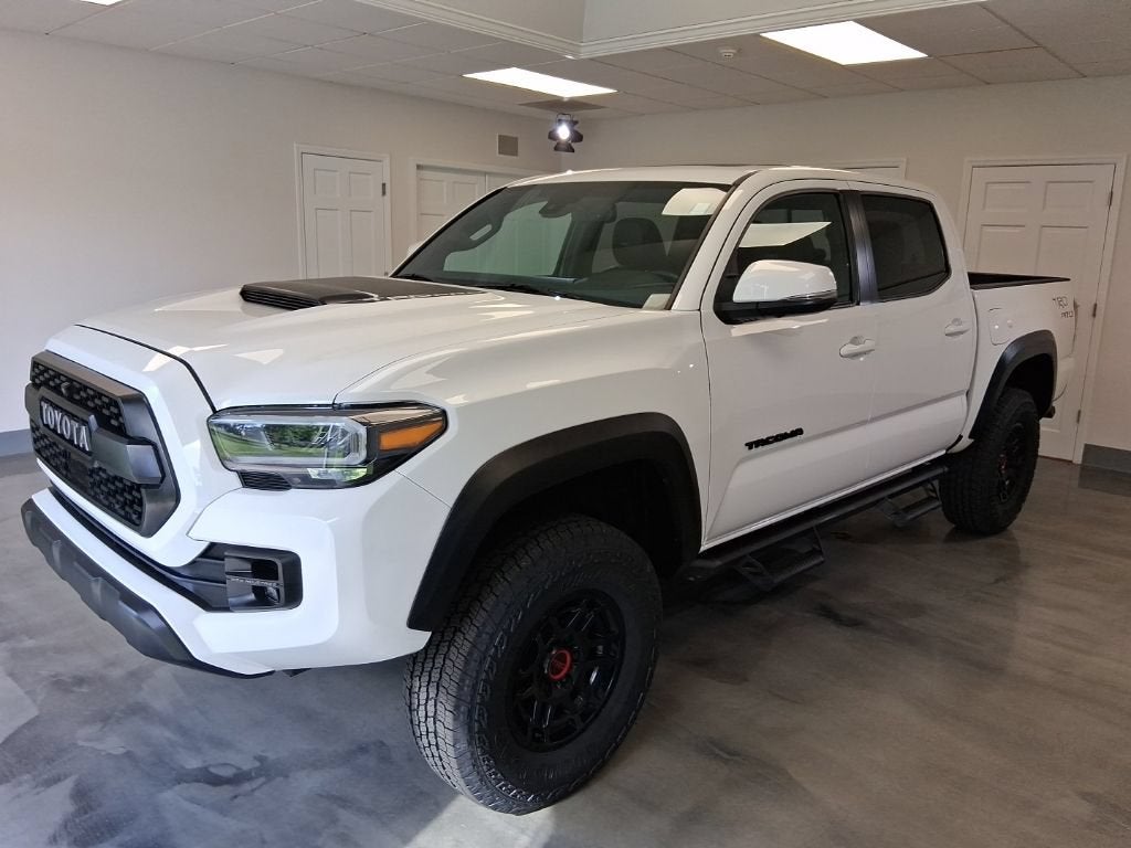 2023 Toyota Tacoma 4WD SR