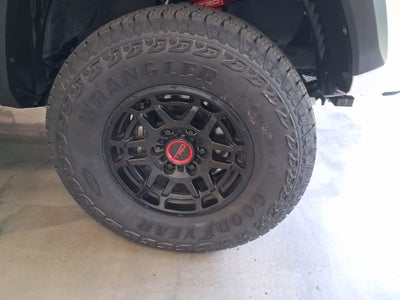 2023 Toyota Tacoma 4WD SR