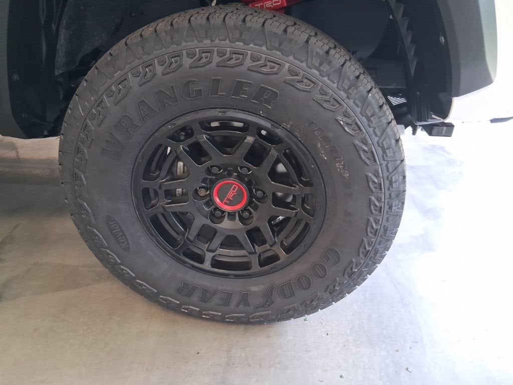 2023 Toyota Tacoma 4WD SR