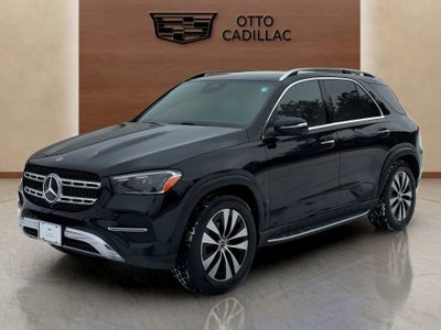 2024 Mercedes-Benz GLE GLE 350