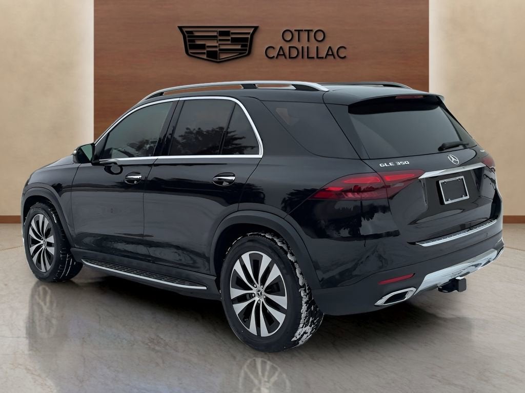 2024 Mercedes-Benz GLE GLE 350