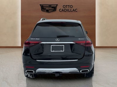 2024 Mercedes-Benz GLE GLE 350