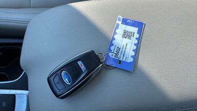 2023 Subaru Ascent Limited