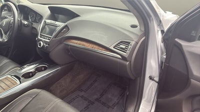 2017 Acura MDX w/Advance Pkg