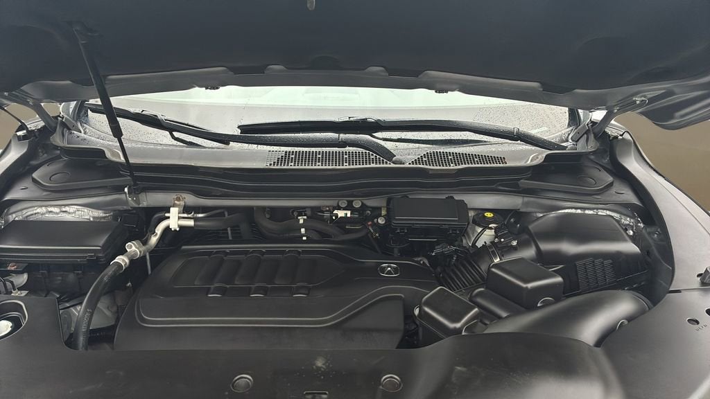 2017 Acura MDX w/Advance Pkg