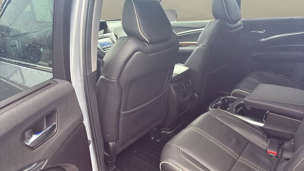 2017 Acura MDX w/Advance Pkg