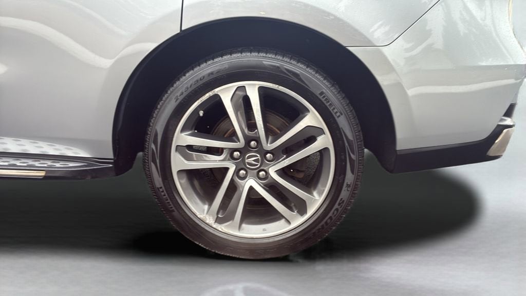 2017 Acura MDX w/Advance Pkg
