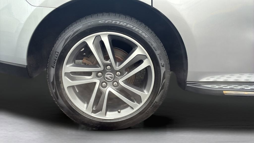 2017 Acura MDX w/Advance Pkg