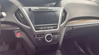 2017 Acura MDX w/Advance Pkg