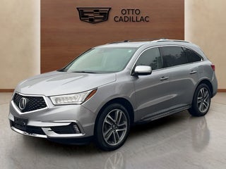 2017 Acura MDX w/Advance Pkg