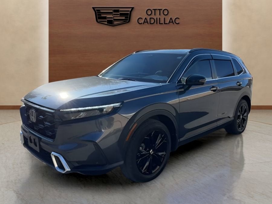 2024 Honda CR-V Hybrid Sport Touring