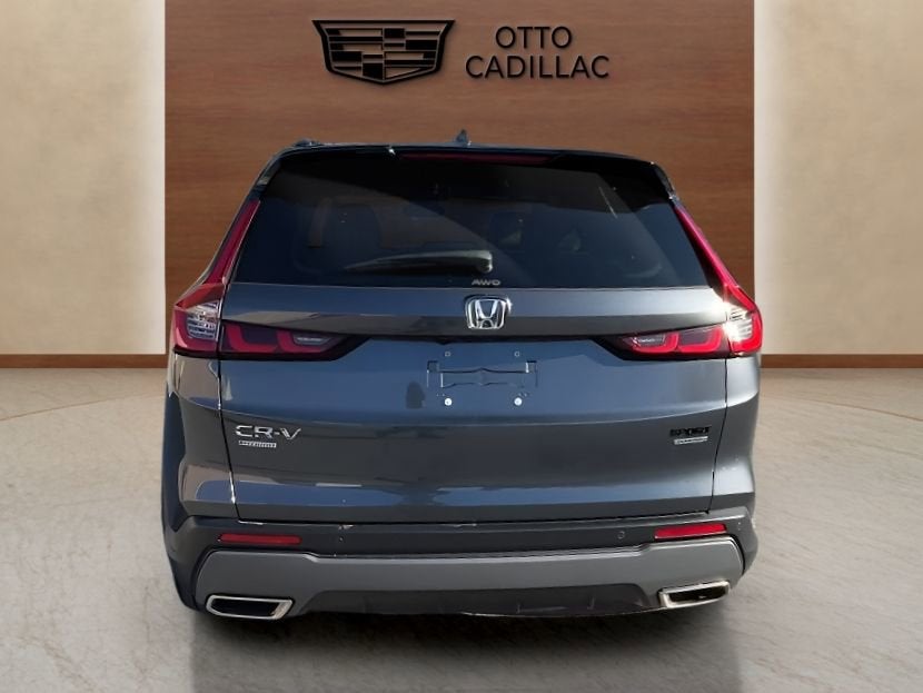 2024 Honda CR-V Hybrid Sport Touring