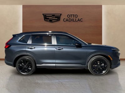 2024 Honda CR-V Hybrid Sport Touring