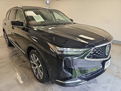 2024 Acura MDX w/Technology Package