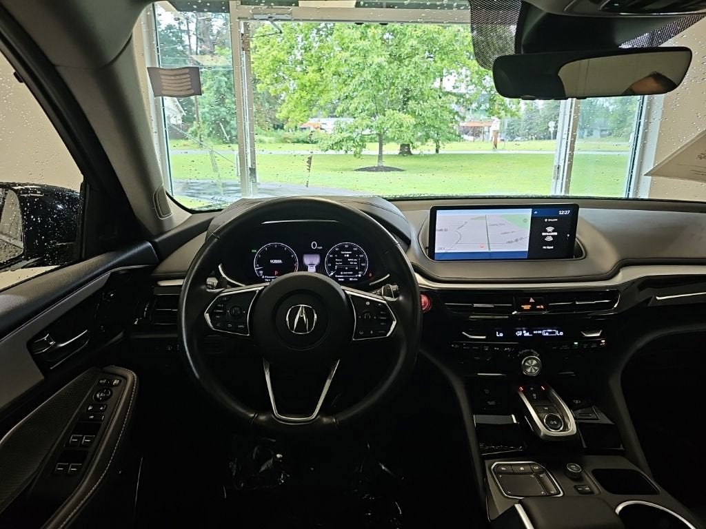 2024 Acura MDX w/Technology Package