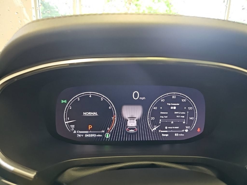 2024 Acura MDX w/Technology Package