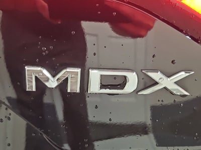 2024 Acura MDX w/Technology Package
