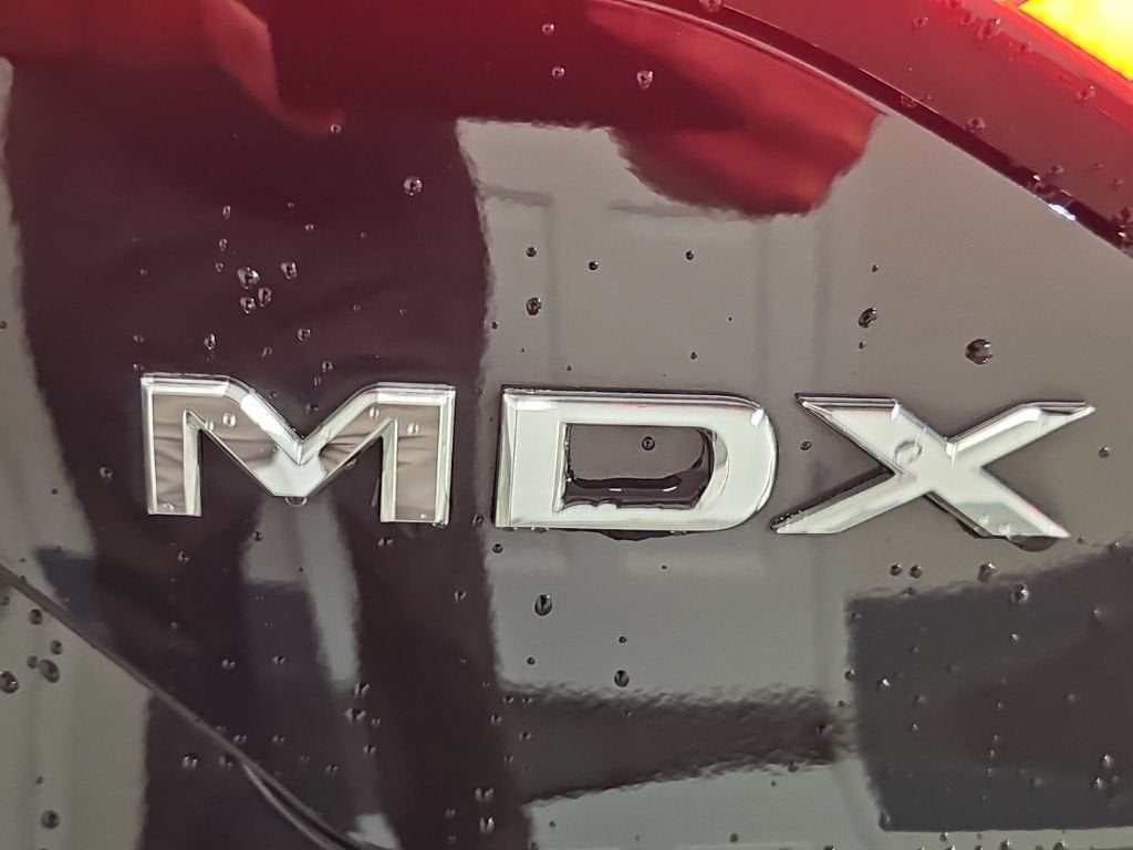 2024 Acura MDX w/Technology Package