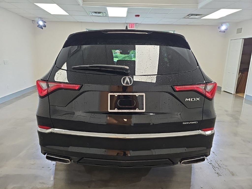 2024 Acura MDX w/Technology Package