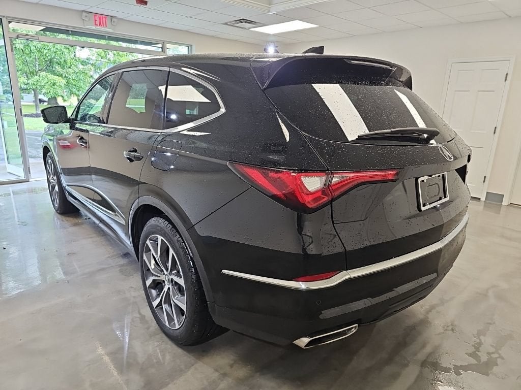 2024 Acura MDX w/Technology Package