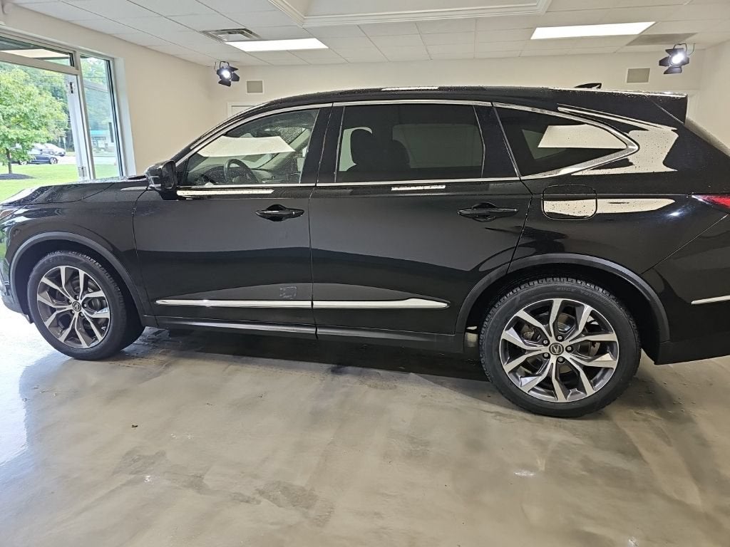 2024 Acura MDX w/Technology Package