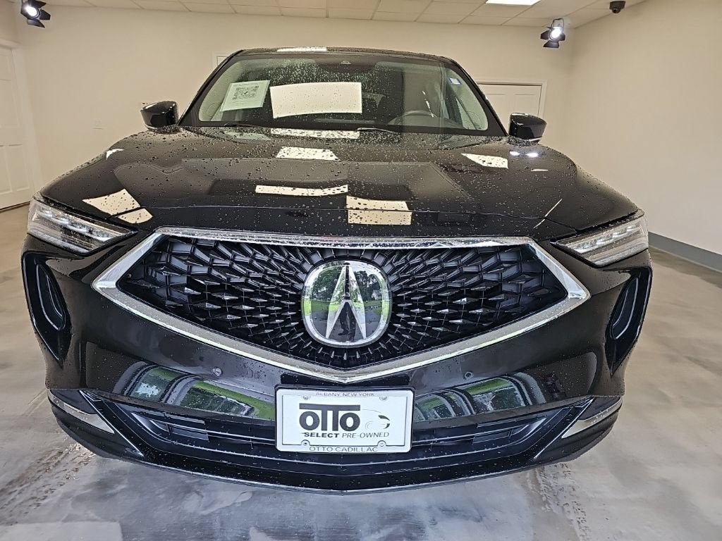 2024 Acura MDX w/Technology Package