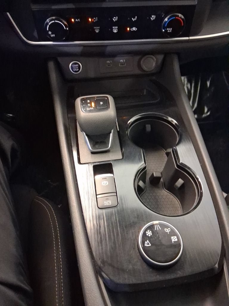 2023 Nissan Rogue S